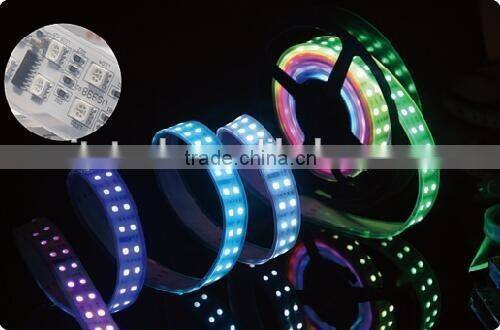 12.3W/M DC12V SMD2835 IP20 60LED/M 1080LM/M Flexible Led Strip light