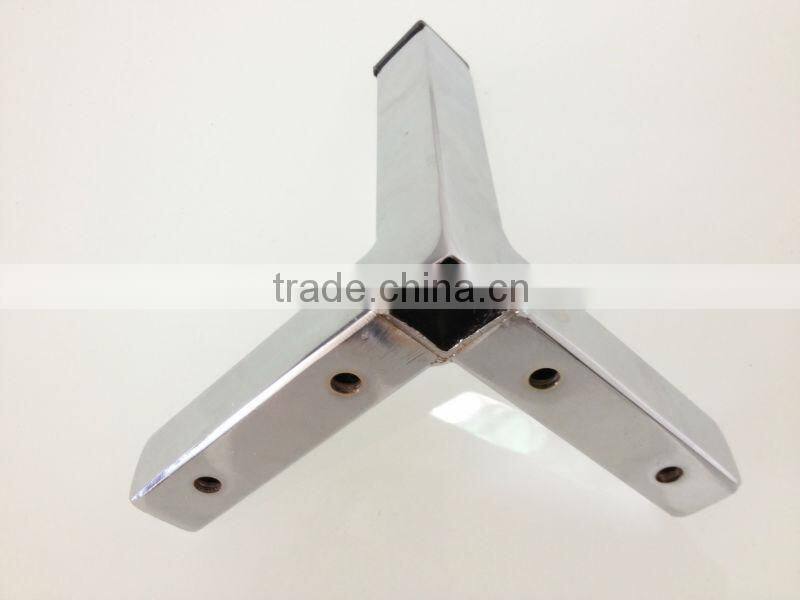 modern sofa legs manufacturers high quality straight sofa legs A733