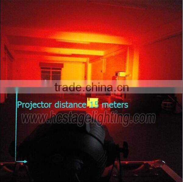 Super brightness 18X15w 5 in 1 RGBWA led par64 light