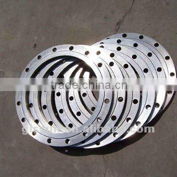 Stainless Steel Pipe Fitting Flange and flange dn50
