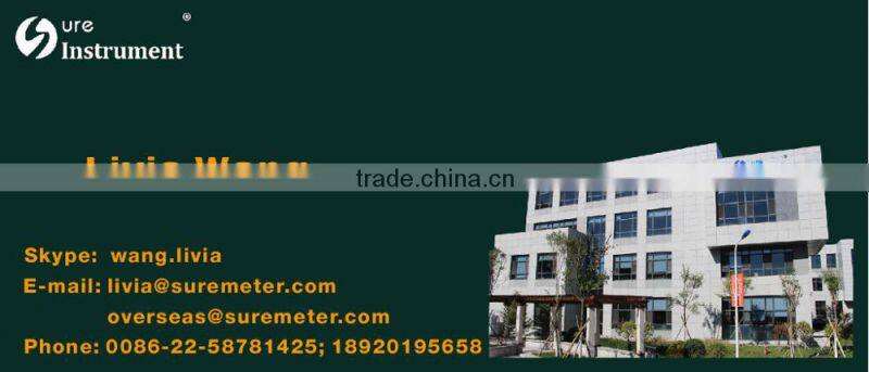 ULM Ultrasonic Level flow meter