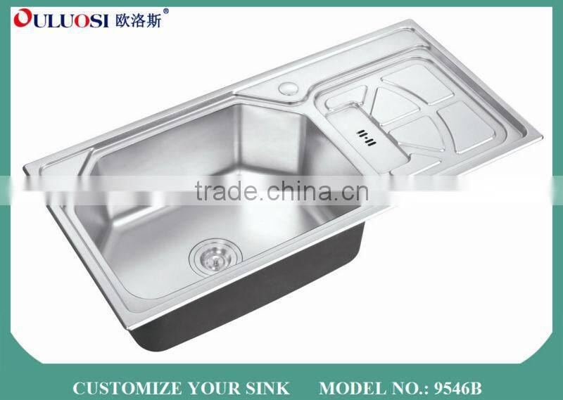 hot sale all over world shunde Professional factory produced silicone sink stopper 9546B
