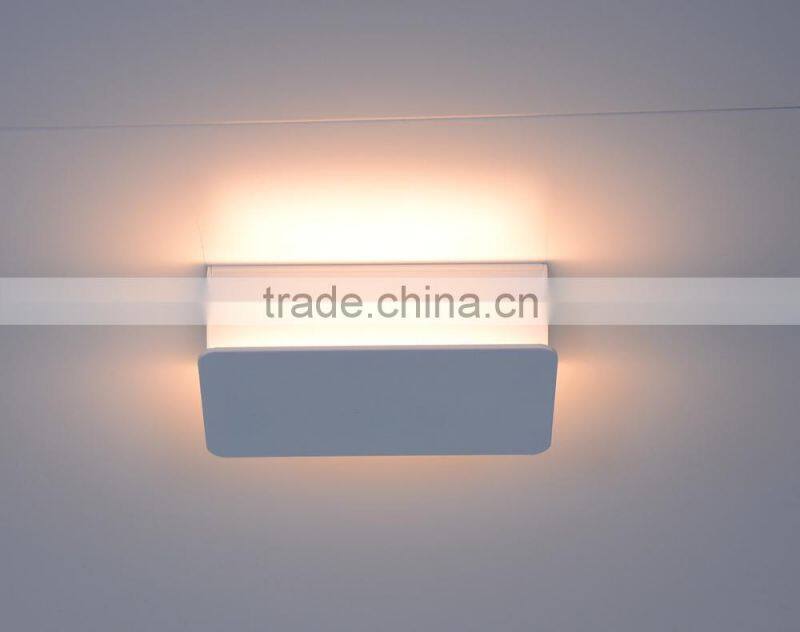 3w/6w/12w/18w Series adjustable led wall lamp modern decoration