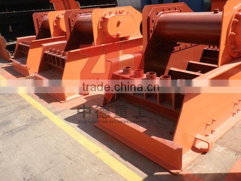 China Top Quality and Low Consumption Vibrating Feeder Price From ZONEDING