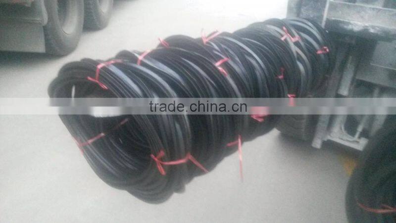 SN8 Socket joint Corrugated HDPE Pipe
