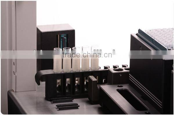 DNA PCR process machine