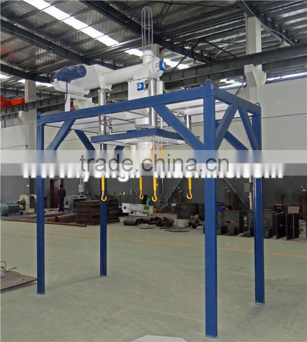 automatic detection small bag packing machine with over 15 years leading experience