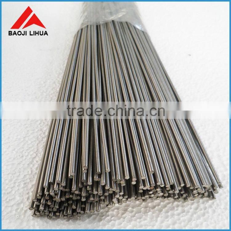 gr5 6al4v Titanium wire China Welding Wire price per kg