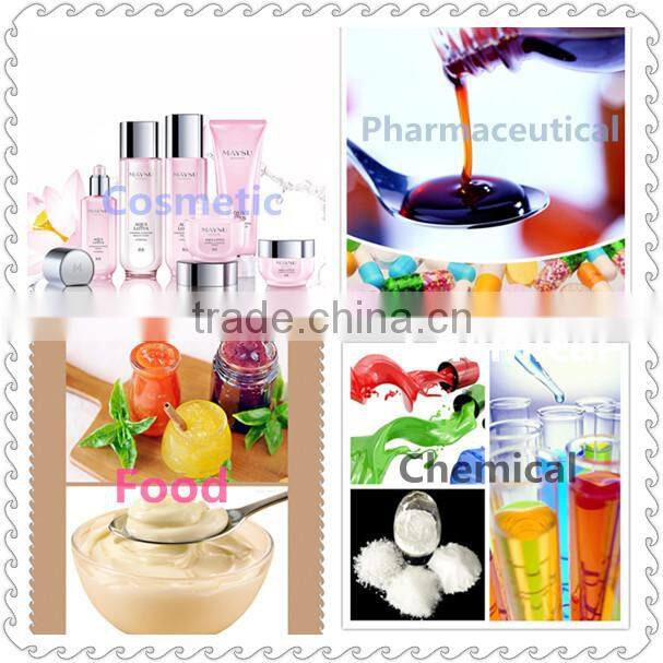 VEM-250Liter Suncreen Lotion spf 30 Mixer Machine