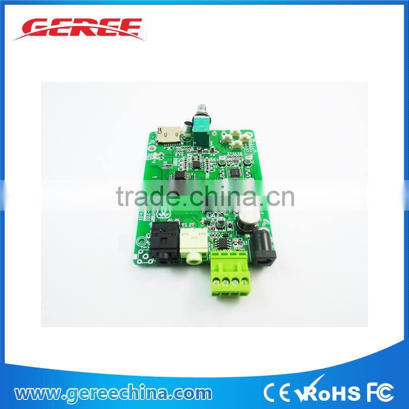 PAM8620 Bluetooth Audio Receiver Board Wireless HIFI 15Wx2 Stereo Amplifier Module AUX