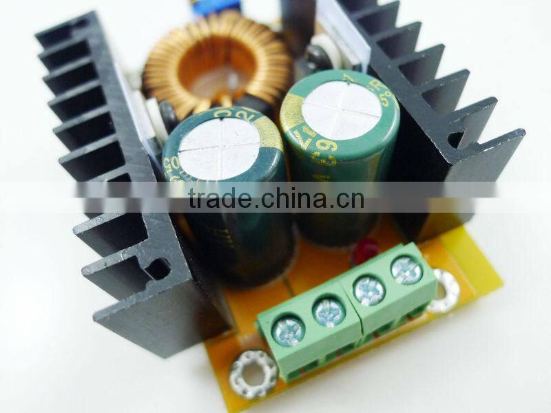 DC DC10-32V to 36V-60V step-up converter 120W MAX5A