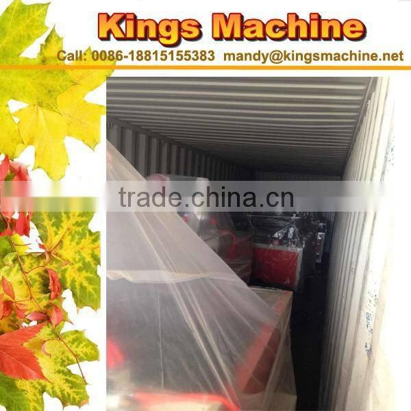 Ruian Kings Bag Machine for rolling flat bags and bags in pieces