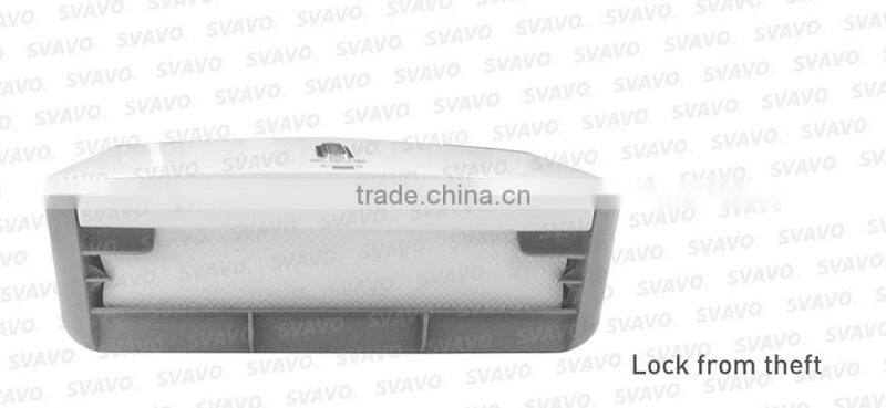 Best New ! Wall Mounted Tissue Paper Dispenser With ABS Material