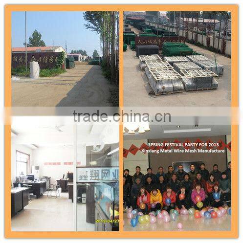 9 gauge chain link fence