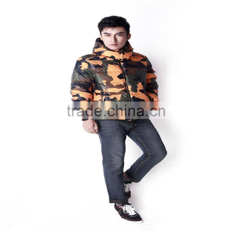 2015 Hot Sell Garment Customized Outdoor Men Down Coat Winter Jacket,Winter Apparel