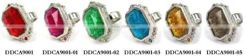 metal napkin rings for wedding/hotel