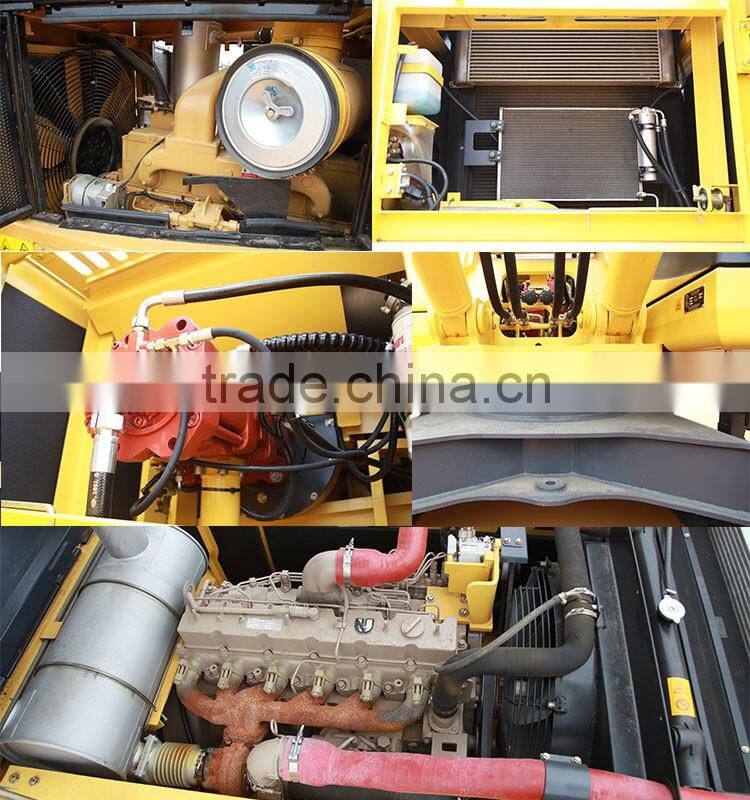 Hot Sale New 1 m3 Bucket China Excavator Price