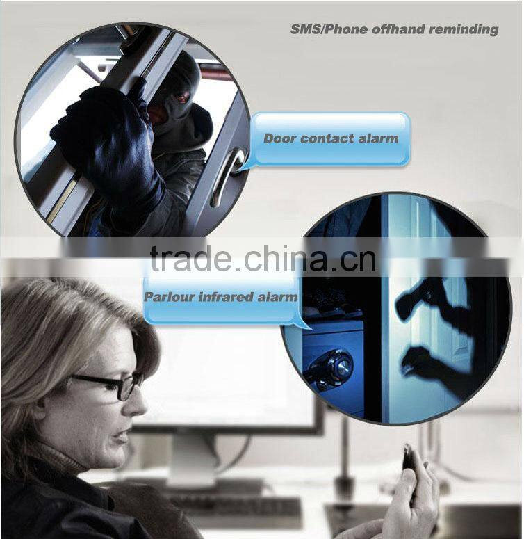 Alibaba China New Product Gsm Home Alarms