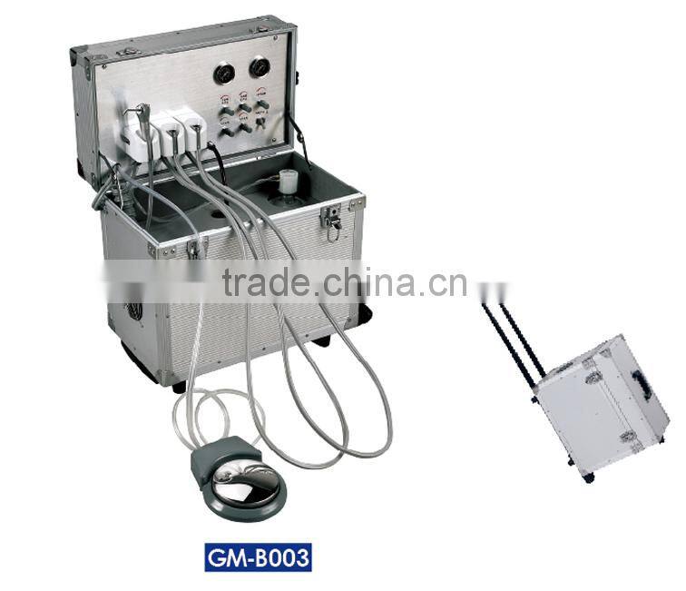 Dental Turbine Unit Built-in air compressor