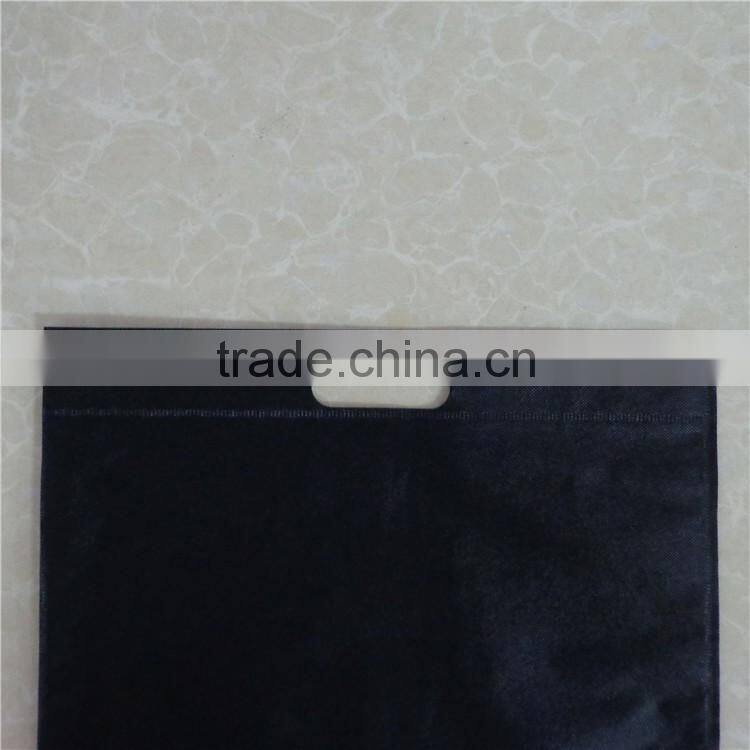 Cheap custom pp non woven bag packaging plastic bag shopping pp bag