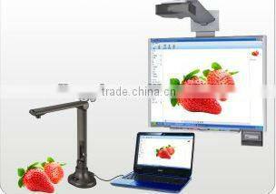 Portable USB Document Camera Sanner Visualizer X310, electronic teaching tool