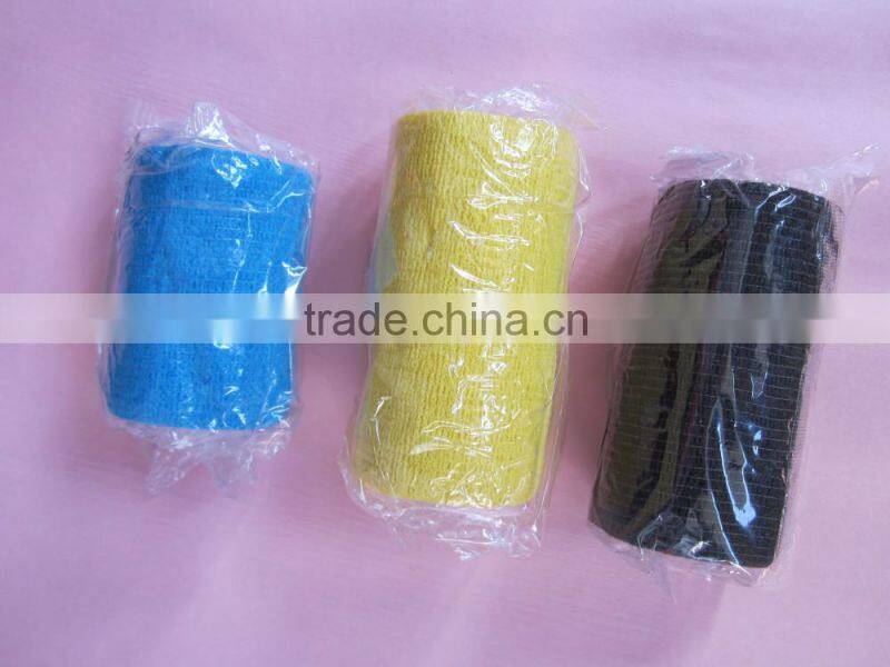 Colorful self-adhesive Bandage manufacturer
