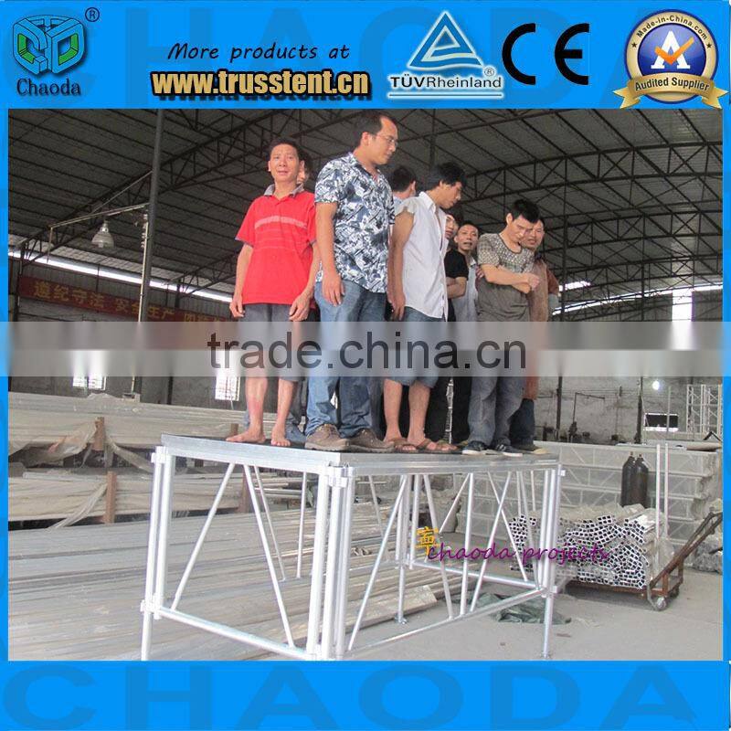 outdoor concert stage mobile concert stage portable concert stage
