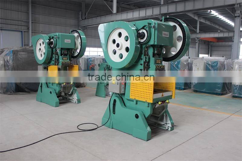 KRRASS J21 Series Metal Processing Punching Machine For Metal Press With Complete Model