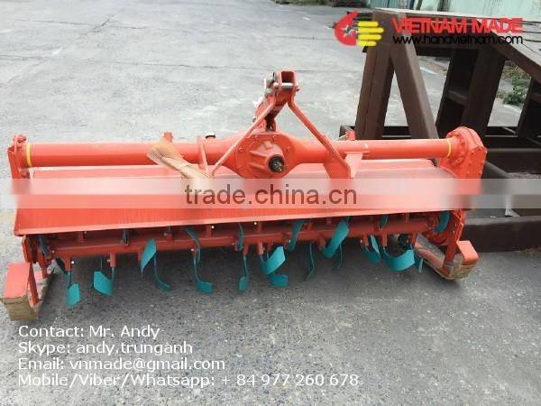 kubota tractor rotary tiller KRM180