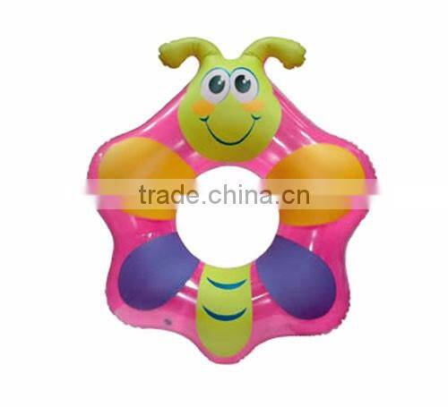 inflatable life buoy bathing children safety pvc inflatable toy