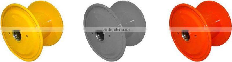 Hot Sale Double Flange Steel Wire Reel Spool