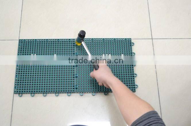 JDA1/Interlocking PP Sports Court
