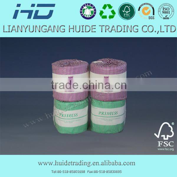 2015 Natural white tissue paper plant