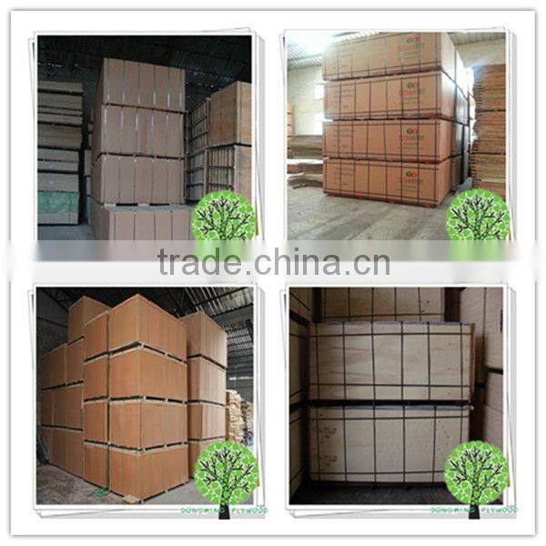 18mm Concrete Casting Plywood/Construction Plywood