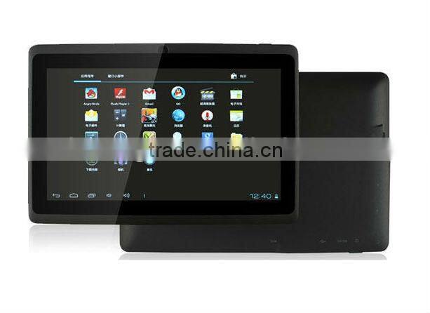 Cheapest Android Tablet A13 Q88 Tablet PC Cheap China Android Tablet
