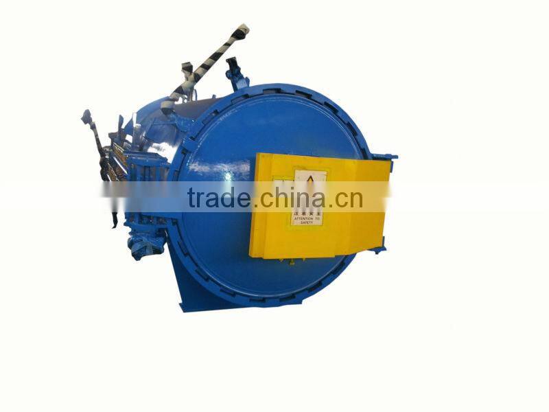 Glass Autoclave PVB Interlayer