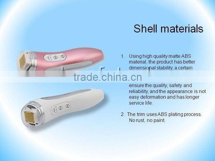 home use face lifting machine portable rf fractional thermagic