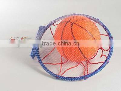 Mini basketball toy