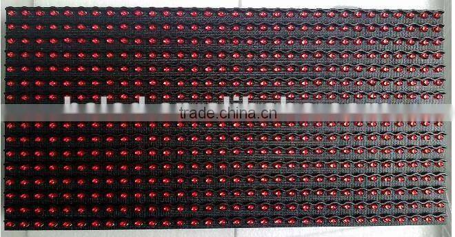 high quanlity RED P10 outdoor module
