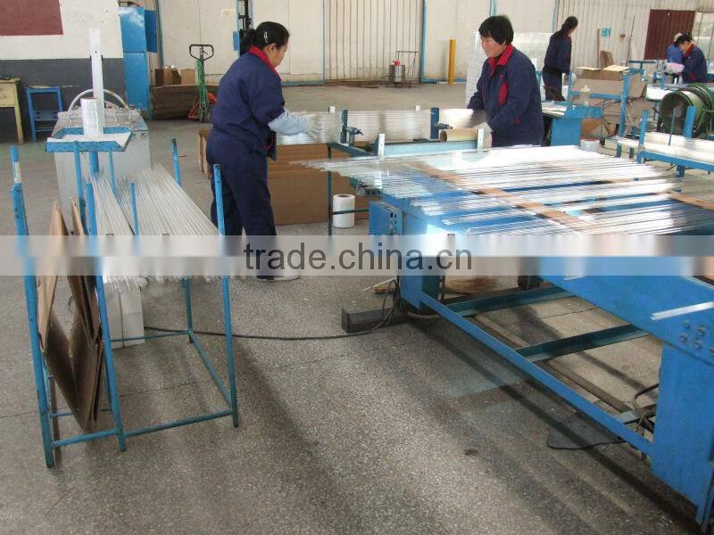 amber pharmaceutical glass tube USP I
