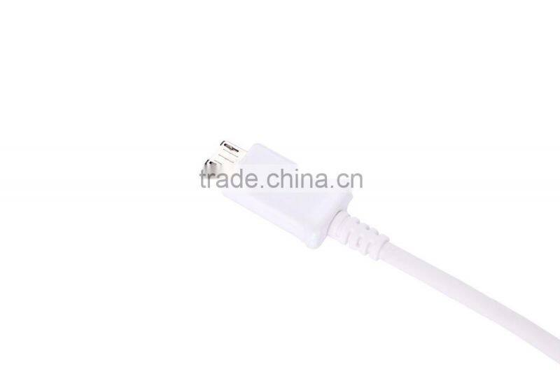 Factory price high usb 2.0 speed date cable usb for Samsung shielded usb date cable