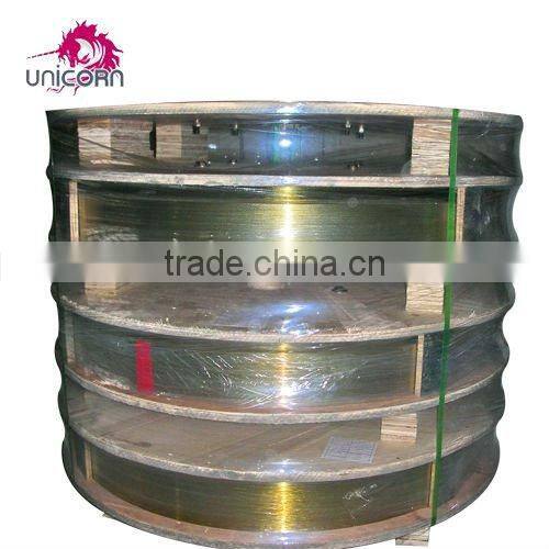 BWG 15~23 Electrode/HD Galvanized Wire Band Made in China