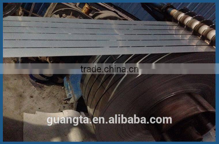 201 half copper stainless steel coil manufacturer