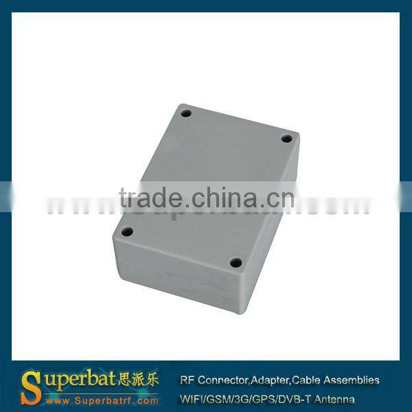 Plastic Box Junction Case-3.49"*2.55"*1.37"(L*W*H) aluminum project box case enclosure
