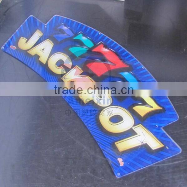 Customized Promotion Logo Display