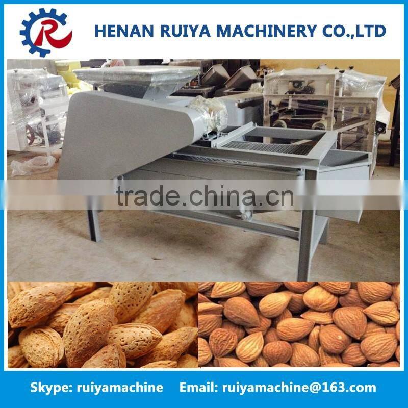 Good Quality Almond Shelling Machine/Almond Shell Remover/Almond Sheller Machine