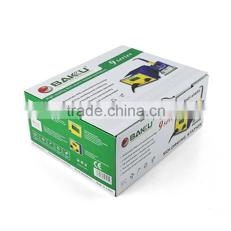 BAKU lead free BK-936D+ bga rework station Digital soldering station