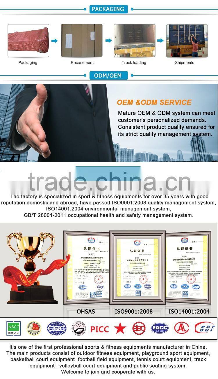 Basketball backstop Fiber Glass