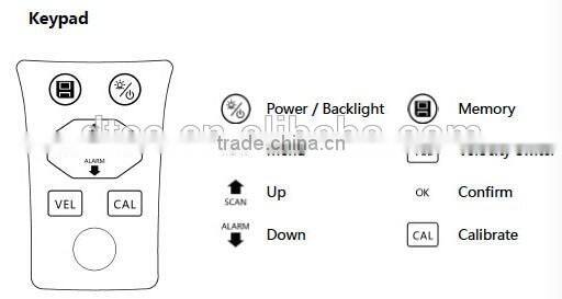 DTEC DT300 Digitally Ultrasonic Thickness Gauge,High Precision 0.01mm or 0.001 inch,measure steel,plastic,ceramic,glass