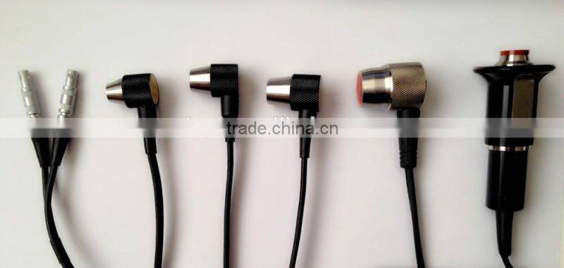 DTEC DT300 Digitally Ultrasonic Thickness Gauge,High Precision 0.01mm or 0.001 inch,measure steel,plastic,ceramic,glass